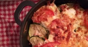 Rakott cukkini bőségesen – ettől biztosan nem maradsz éhes! rakott cukkini