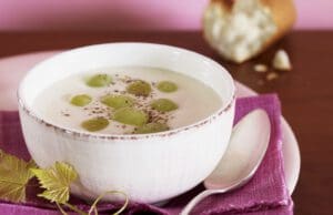Szezonális finomság: fahéjas szőlőleves szőlőleves