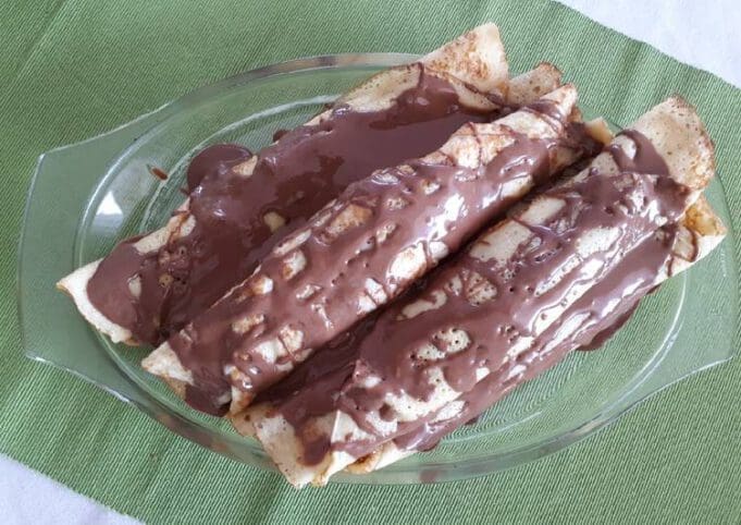 bounty palacsinta
