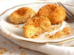 Sütőtökös túrógombóc: ilyen az, ha a túrót és a sütőtököt összekombináljuk sütőtökös túrógombóc