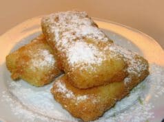 Rántott tejbegríz, a puritán desszert rántott tejbegríz