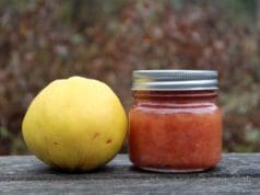 Birsalma lekvár, egy klasszikus őszi csemege birsalma-lekvár