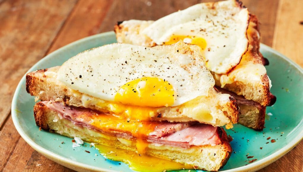 croque-madame