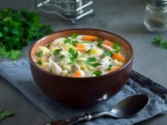 Laktató becsinált leves becsinált leves