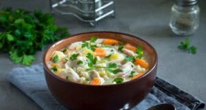 Laktató becsinált leves becsinált leves