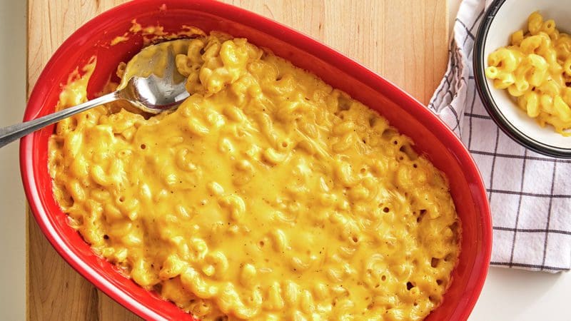 mac-and-cheese