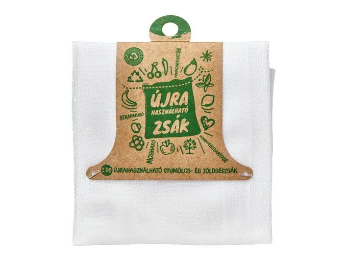 Zöldül a Lidl: jönnek az újrahasználható zsákok 1 Lidl újrahasználható