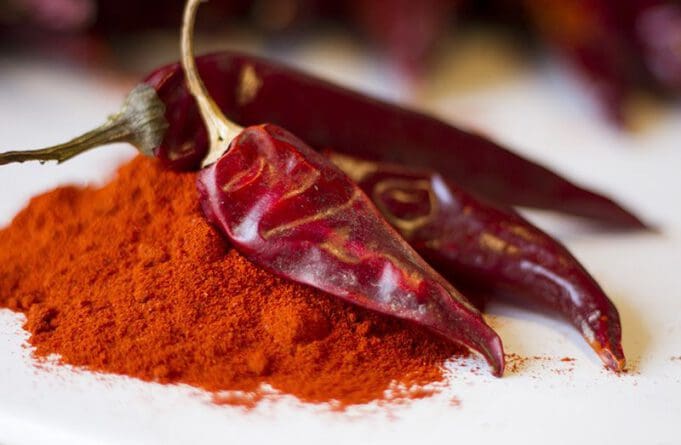 fűszerpaprika