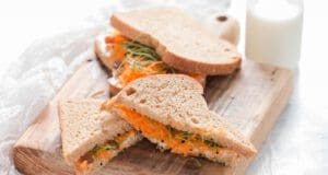 Répás szendvicskrém, az egyszerűség jegyében répás-szendvicskrém