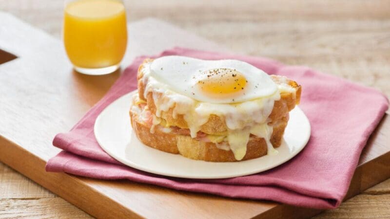 Croque Madame, hogy elegánsan induljon a reggel 1 Croque-Madame-008
