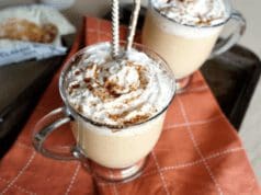 Sütőtökös forró csoki a bekuckózós estékre sütőtökös forró csoki