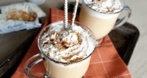 Sütőtökös forró csoki a bekuckózós estékre sütőtökös forró csoki