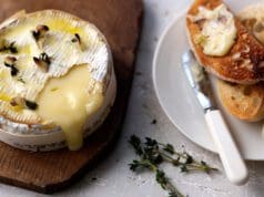 Sült camembert, a krémes francia lakoma sült-camembert