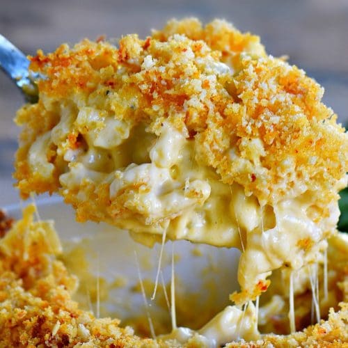 Mac and cheese, az amerikaiak sajtos tésztája 1 Mac and cheese
