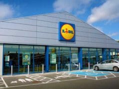 Zöldül a Lidl: jönnek az újrahasználható zsákok lidl újrahasználható