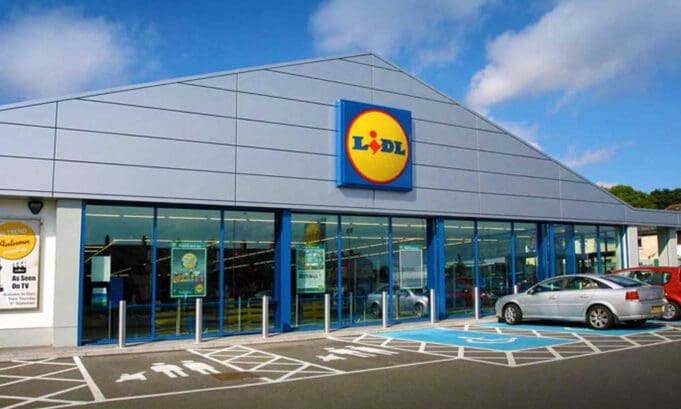 lidl újrahasználható
