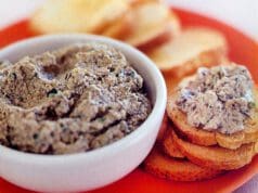 Gombakrém pirítósra! gombakrém