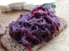 Ez aztán a csemege: házi lilahagymalekvár lilahagymalekvár