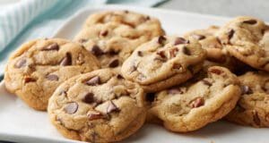 Mikulásváró csokis keksz csokis-keksz