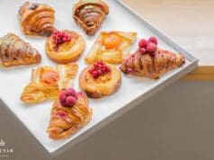 Hétvégén már Budán is megkóstolhatjuk a Freyja croissant-ínyencségeit freyja