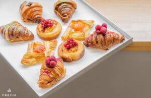 Hétvégén már Budán is megkóstolhatjuk a Freyja croissant-ínyencségeit freyja