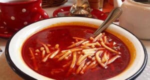 Száz adag halászlét főztek az egészségügyi dolgozóknak 100 adag halászlét