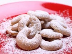 A legfinomabb pihe-puha hókifli hókifli