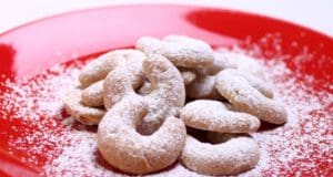 A legfinomabb pihe-puha hókifli hókifli