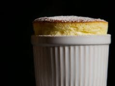 Habkönnyű citromos darafelfújt darafelfújt