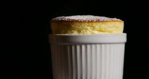 Habkönnyű citromos darafelfújt darafelfújt