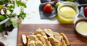 Engedélyezték a laborban előállított csirkehús árusítását good-meat