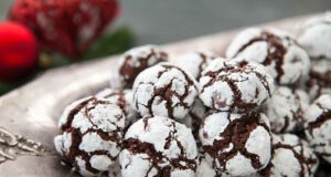 Belülről pihe-puha pöfeteg keksz pöfeteg-keksz