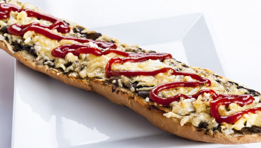 Zapiekanka
