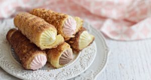 Egy cukrászdai kedvenc: a feledhetetlen habroló habroló