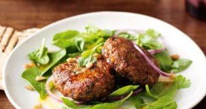 Zabpelyhes pulykafasírt zabpelyhes-pulykafasírt