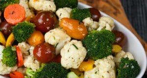 Ennyi gyümölcsöt és zöldséget fogyasztunk mi magyarok