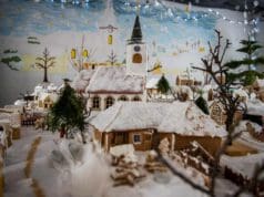 Idén is megépült a csodaszép magyar mézeskalácsfalu mézeskalács-falu