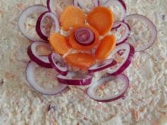 Szerencsehozó savanyú káposztasaláta savanyú-káposztasaláta