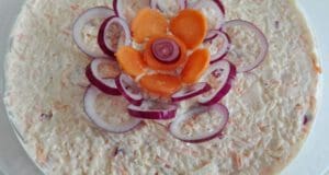 Szerencsehozó savanyú káposztasaláta savanyú-káposztasaláta