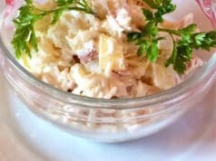 Egy igazi retró fogás: így készül a mennyei korhelysaláta korhelysaláta