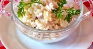 Egy igazi retró fogás: így készül a mennyei korhelysaláta korhelysaláta