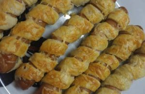 Leveles tésztába göngyölt virsli leveles-tésztába-göngyölt-virsli