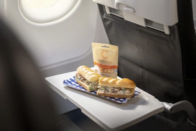 Michelin-csillagos séf fogásait kóstolhatják a British Airways utasai 1 British Airways