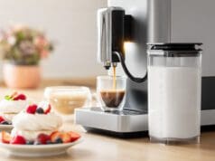 Így főz feketét a Sencor automata kávéfőzője