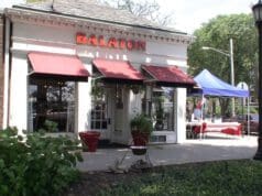 Profi kosárlabdázó mentette meg a magyar éttermet a bezárástól