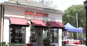 Profi kosárlabdázó mentette meg a magyar éttermet a bezárástól