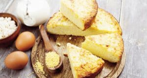 Kölesfelfújt, a rizskoch kistestvére kölesfelfújt