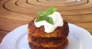 A tökéletes kapros tökfasírt tökfasírt