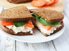 Gyors tonhalkrém a rohanó reggelekre tonhalkrém