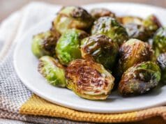 Szuperegészséges sült kelbimbó sült-kelbimbó